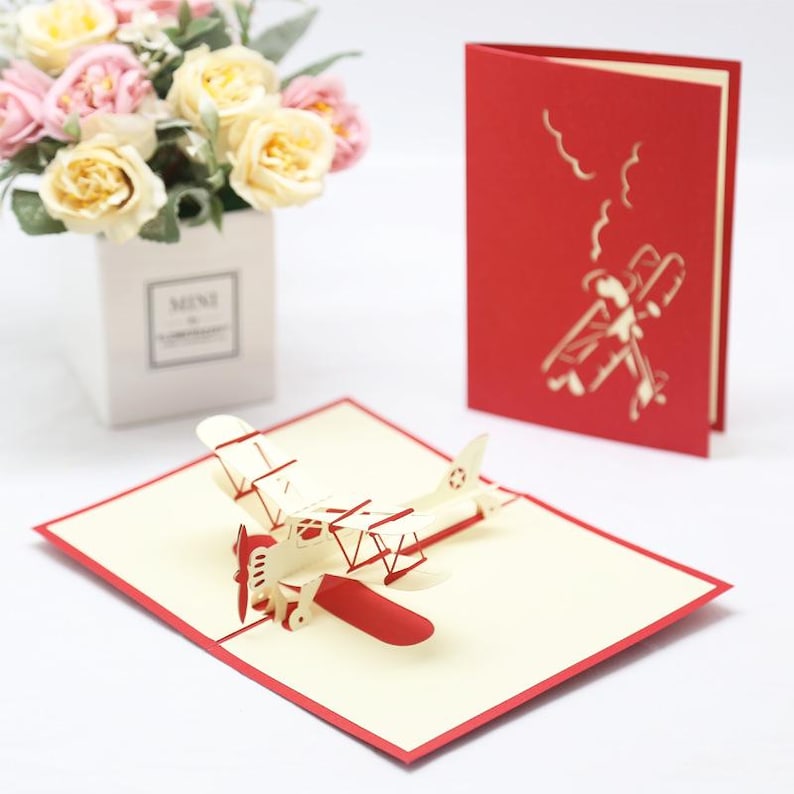 Sailing Ship Card, 3D Nautical Greeting for Birthdays, Good Luck Notes and Thoughtful Congratulations