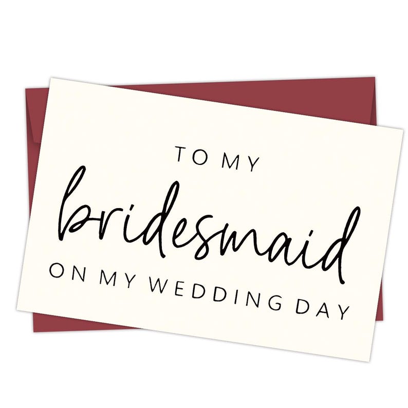 Set of 10 Funny Wedding Card Gift For Couple Minimal Humor Greeting Card