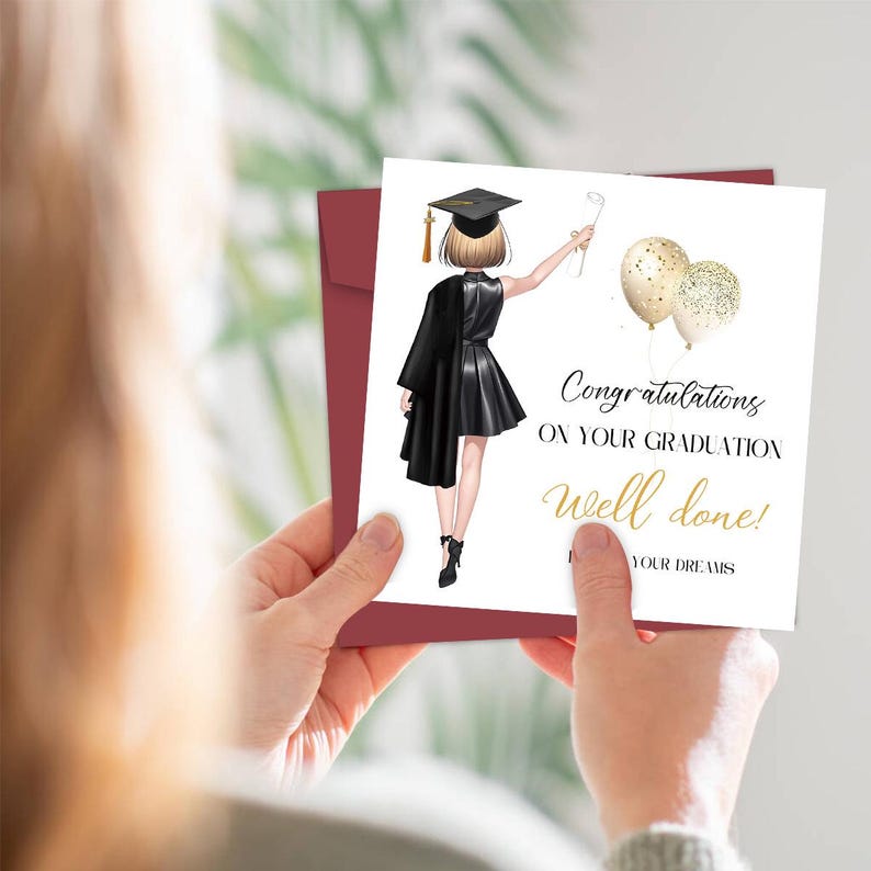 Set of 2 Funny Greeting Card Gift For Friend Sarcastic Folded Text Card