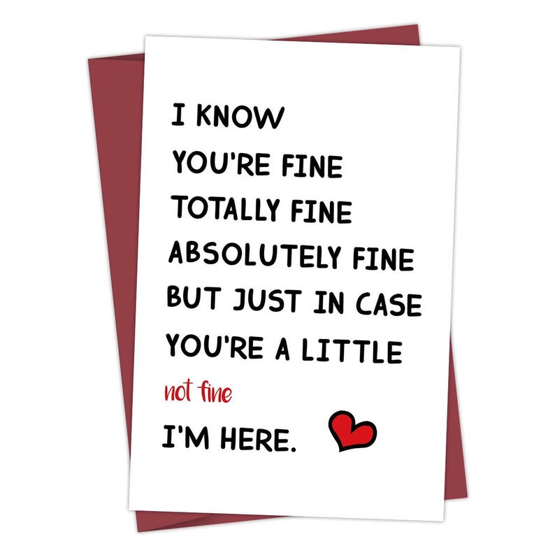 Funny Husband Birthday Card, Humorous Joke Greeting Card (Set of 15)