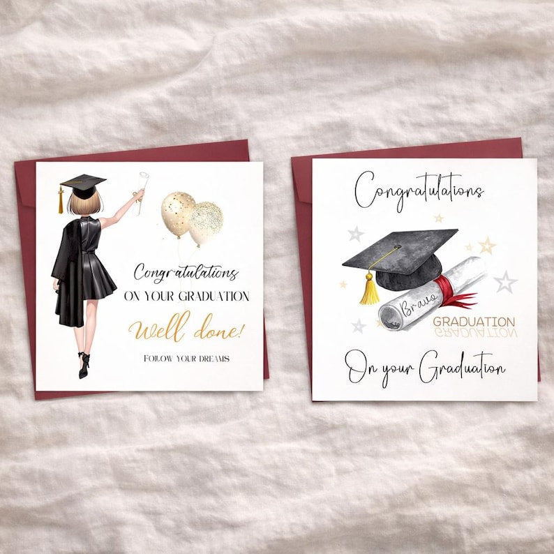 Set of 5 Funny Christmas Elf Card Gift for Friend Holiday Humor