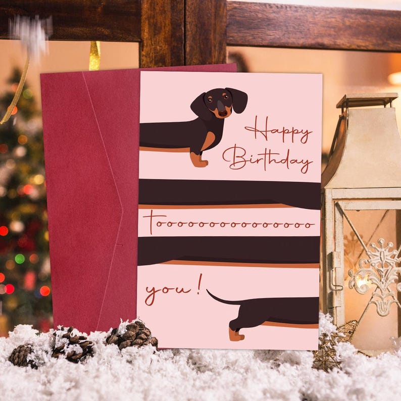 Set of 5 Funny Christmas Elf Card Gift for Friend Holiday Humor