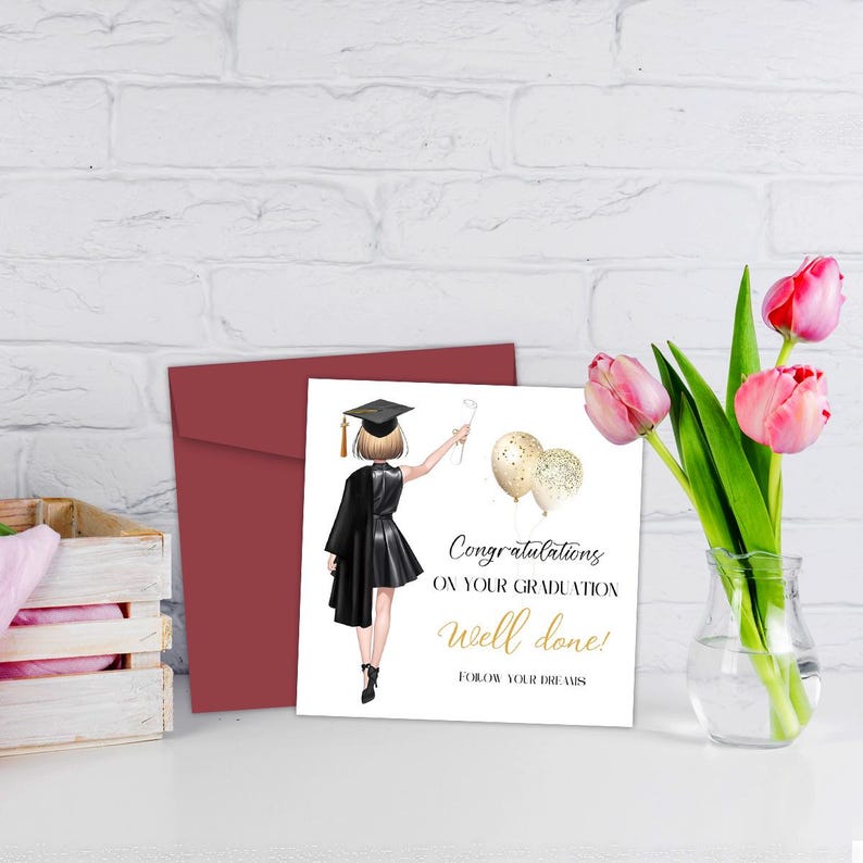 Set of 2 Funny Greeting Card Gift For Friend Sarcastic Folded Text Card
