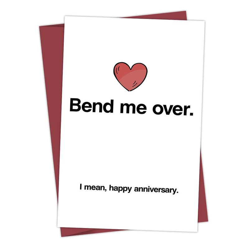 Funny Husband Birthday Card, Humorous Joke Greeting Card (Set of 15)