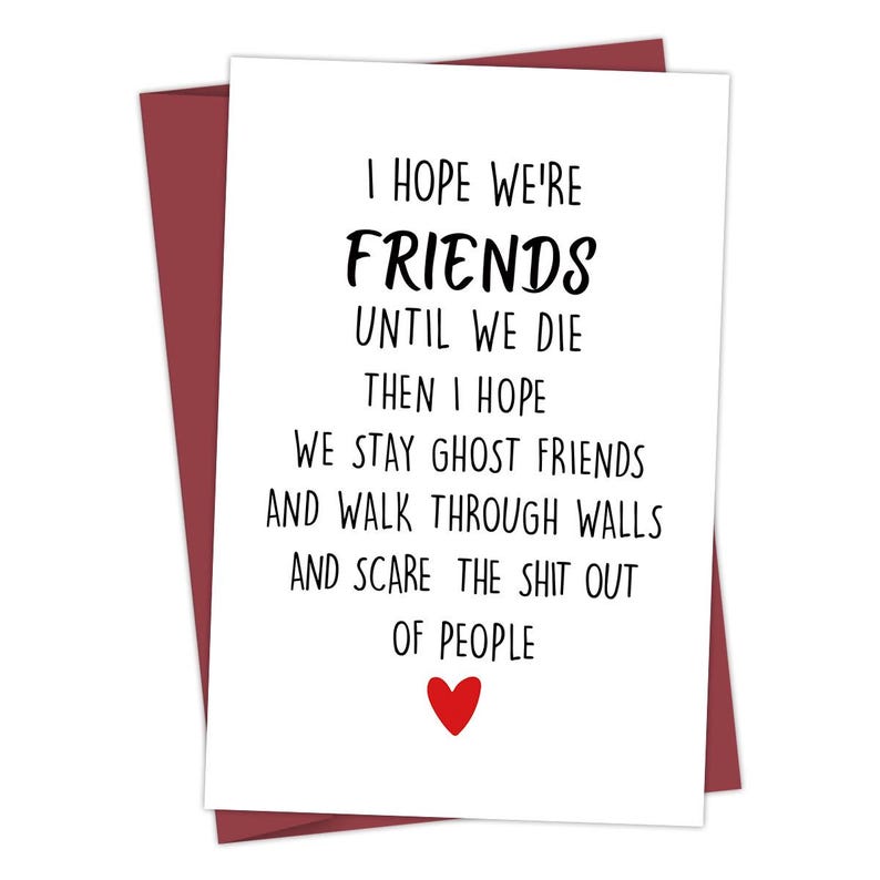 Funny Husband Birthday Card, Humorous Joke Greeting Card (Set of 15)
