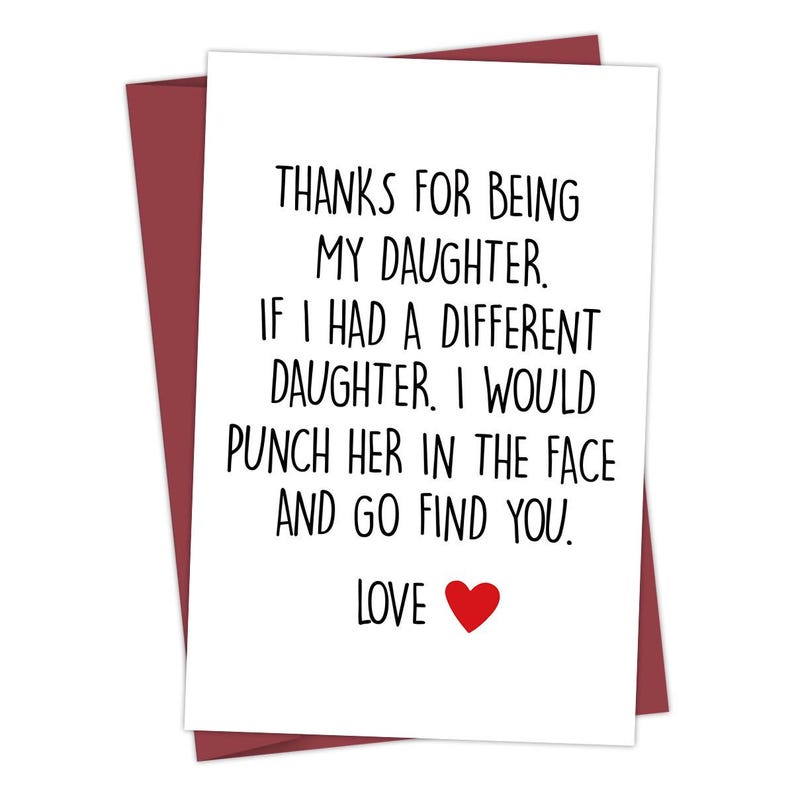 Funny Husband Birthday Card, Humorous Joke Greeting Card (Set of 15)