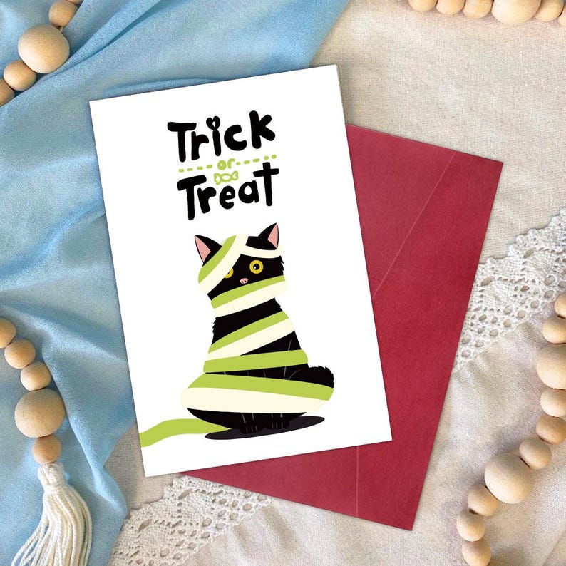Set of 8 Funny Christmas Card Adult Humor Gift for Friends Party