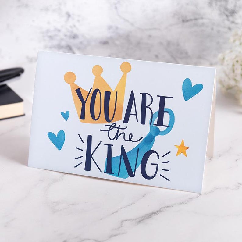 Father's Day Card Bundle, Assorted Dad Greeting Cards (10x15 cm)